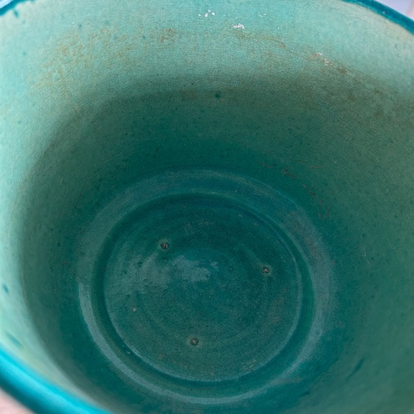 Vintage Ceramic Bowl Made in Holland - Picture 5 of 6